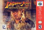 Play <b>Indiana Jones and the Infernal Machine</b> Online